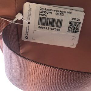 City Adventurer Backpack Mini